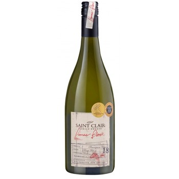 Pioneer Block no.18 Sauvignon blanc 2016, Saint Clair Family Estate Pioneer Block no.18 Sauvignon blanc 2016, Saint Clair Family Estate
