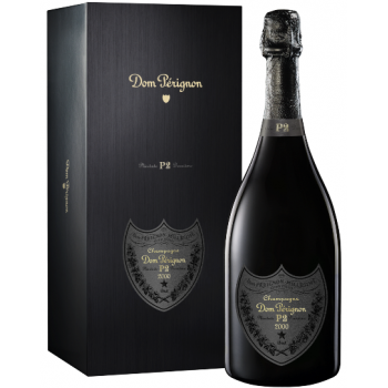 Dom Pérignon Plénitude 2000, gift box, P2 Dom Pérignon Plénitude 2000, gift box, P2