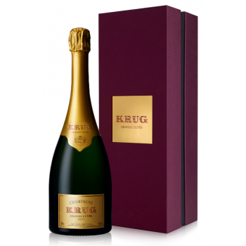 Krug Grande Cuvée (gift box) Krug Grande Cuvée (gift box)
