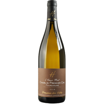Chablis 1er Cru Fourchaume ,,L´Homme Mort,, 2016, Domaine des Hâtes Chablis 1er Cru Fourchaume ,,L´Homme Mort,, 2016, Domaine des Hâtes