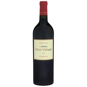 Chateau Petit Village 2015, Pomerol Chateau Petit Village 2015, Pomerol
