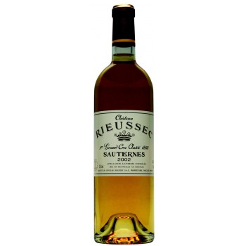 Chateau Rieussec 2015, Sauternes Chateau Rieussec 2015, Sauternes
