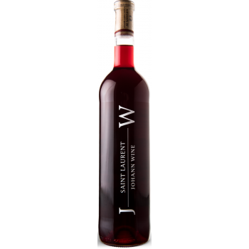 Saint Laurent 2015, zemské, suché, Vinařství Johann W - Třebívlice Saint Laurent 2015, zemské, suché, Vinařství Johann W - Třebívlice