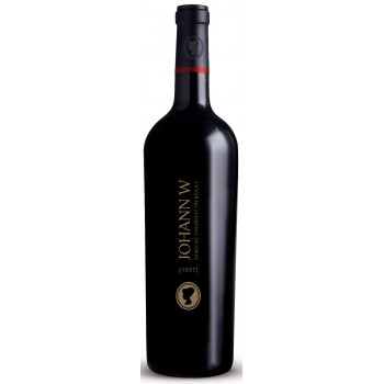 Johann W red Cuvee 2014, suché, Vinařství Johann W - Třebívlice Johann W red Cuvee 2014, suché, Vinařství Johann W - Třebívlice