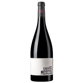 Chemin de Moscou IGP Pays D´Oc 2015, Domaine Gayda Chemin de Moscou IGP Pays D´Oc 2015, Domaine Gayda