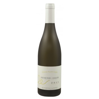 Menetou Salon Blanc AOC 2017, Philippe Gilbert Menetou Salon Blanc AOC 2017, Philippe Gilbert