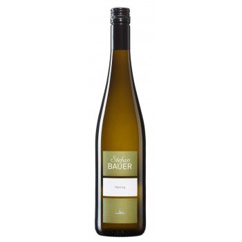 Riesling Qualitätswein 2017, Weingut Stefan Bauer Riesling Qualitätswein 2017, Weingut Stefan Bauer