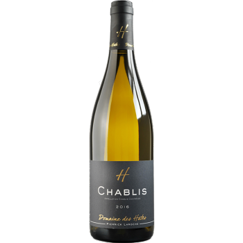 Chablis AOC 2017, 0,375 l, Domaine des Hâtes Chablis AOC 2017, 0,375 l, Domaine des Hâtes