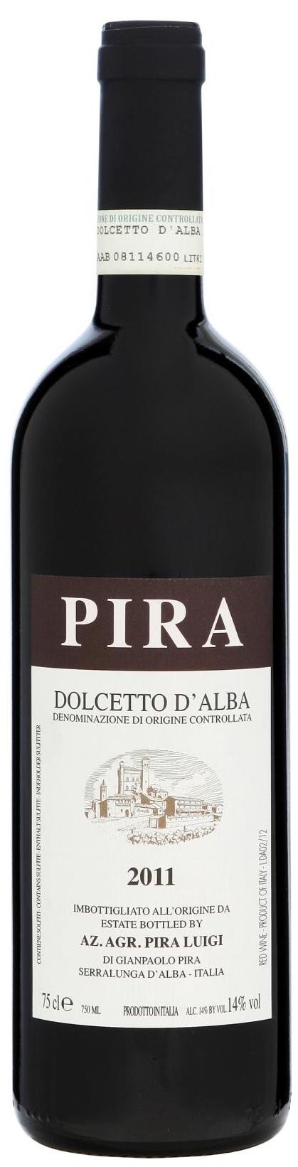 Dolcetto d´Alba 2017, Luigi Pira