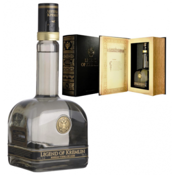 Vodka KREMLIN, 40%, 0,7 l Vodka KREMLIN, 40%, 0,7 l