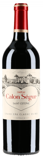 Chateau Calon Ségur 2004, Saint Estéphe