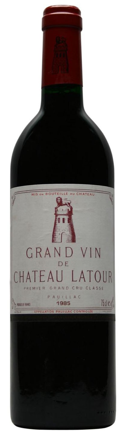 Chateau Latour 1989, 1,5l, Pauillac