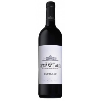 Chateau Pedesclaux 2015, Pauillac Chateau Pedesclaux 2015, Pauillac