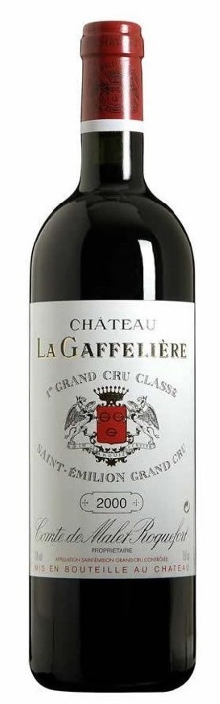 Chateau La Gaffeliere 2012, Saint Emilion 