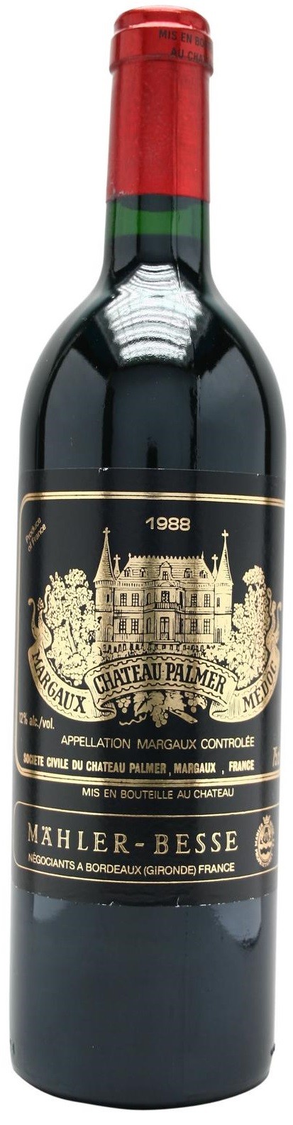 Chateau Palmer 1979, Margaux