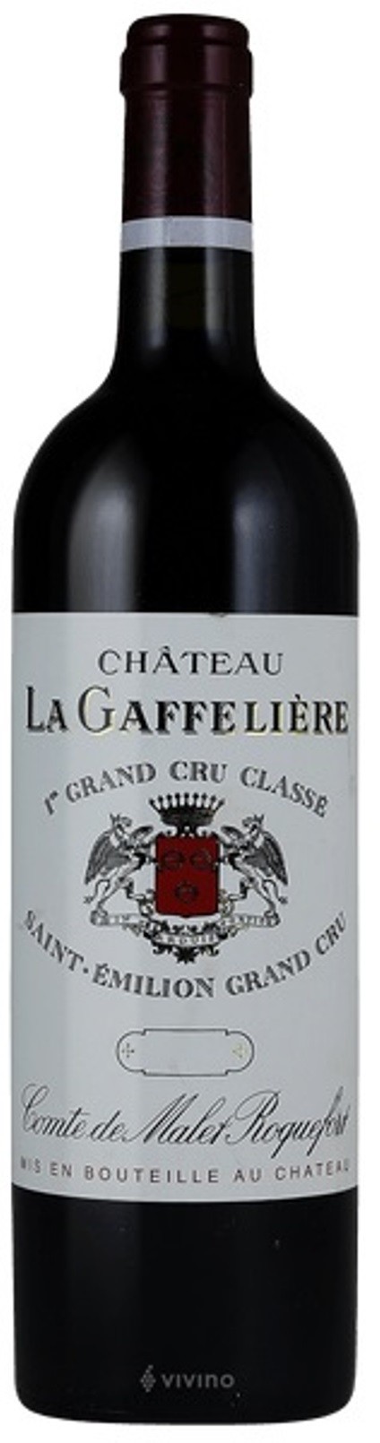 Chateau La Gaffeliere 1995, Saint Emilion 