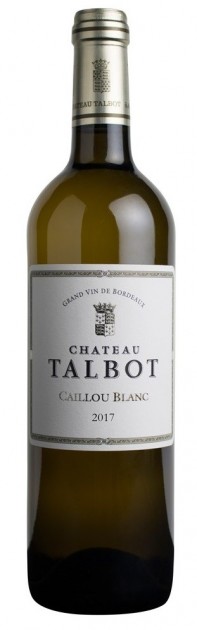 Caillou Blanc de Talbot 2017, Bordeaux