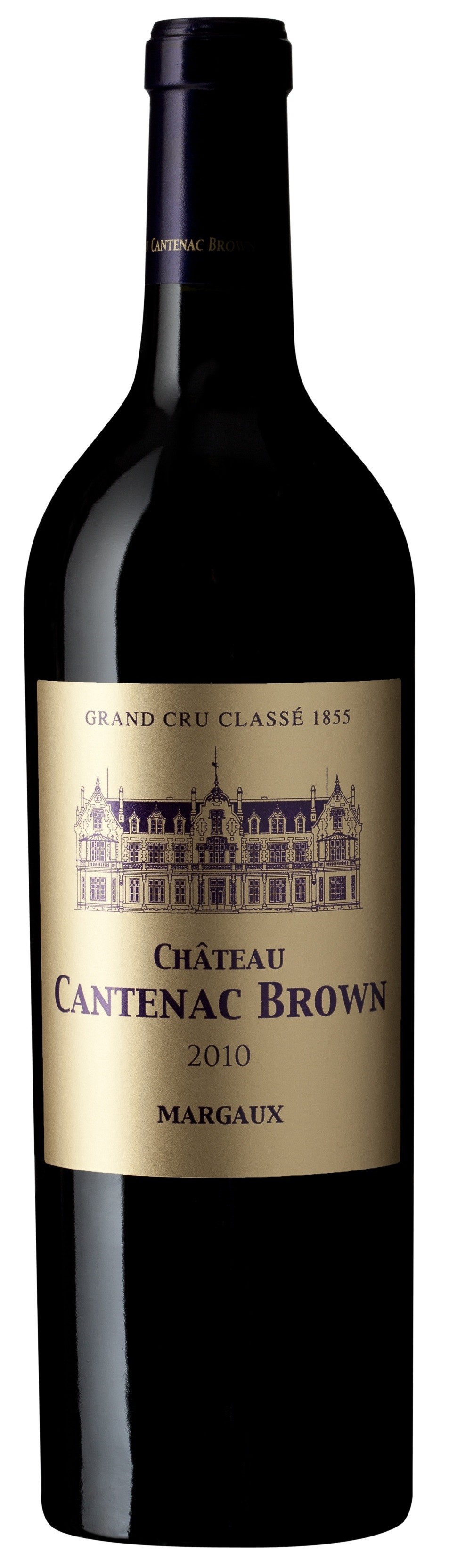 Chateau Cantenac Brown 2016, Margaux