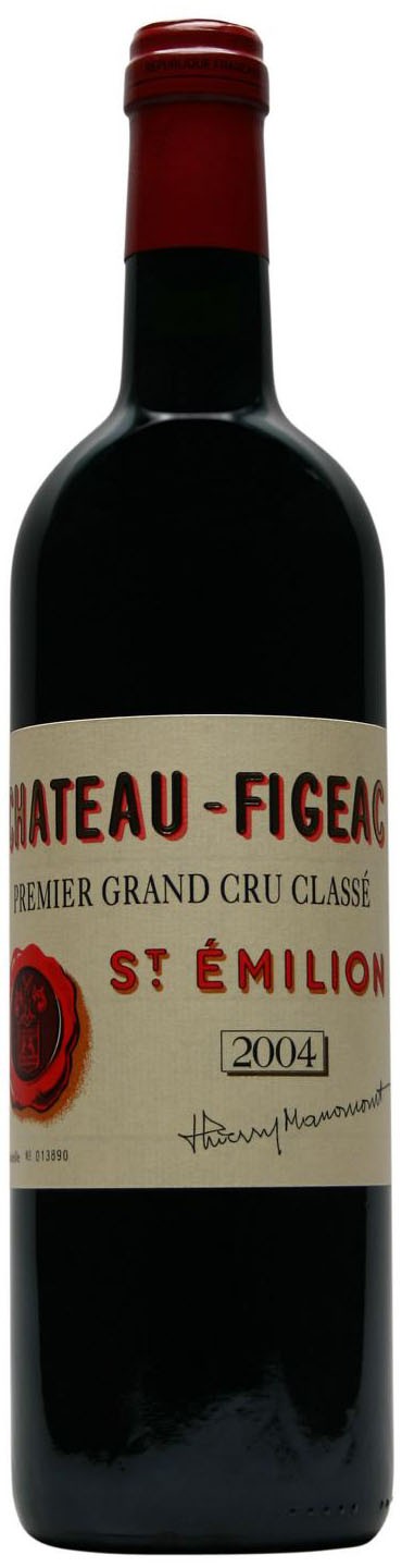 Chateau Figeac 2016, 0.375l, Saint Julien