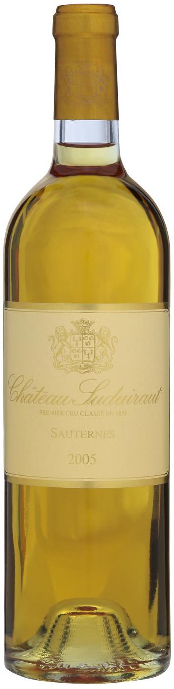 Chateau Suduiraut 2016, Sauternes