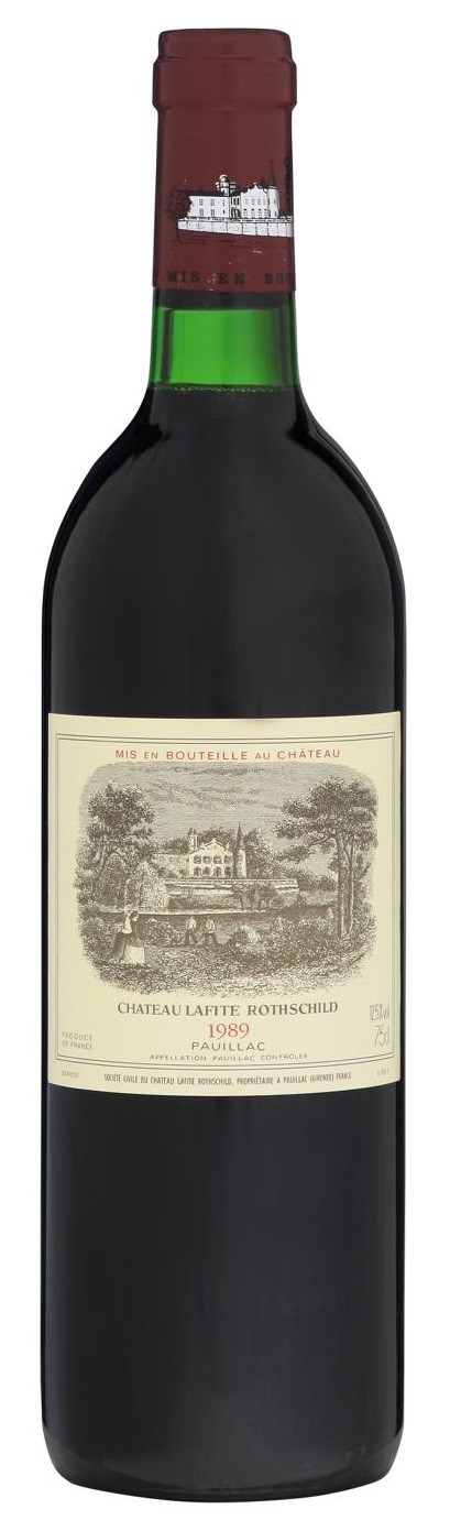 Chateau Lafite Rothschild 2016, Pauillac