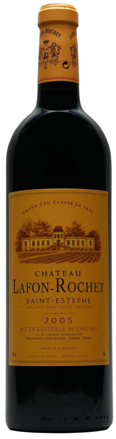 Chateau Lafon Rochet 2016, Saint Estéphe