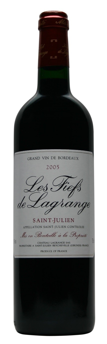 Les Fiefs de Lagrange 2016, Saint Julien