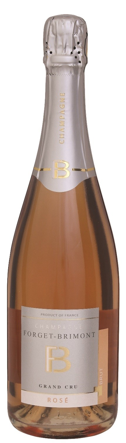 Forget Brimont Grand Cru Brut Rosé