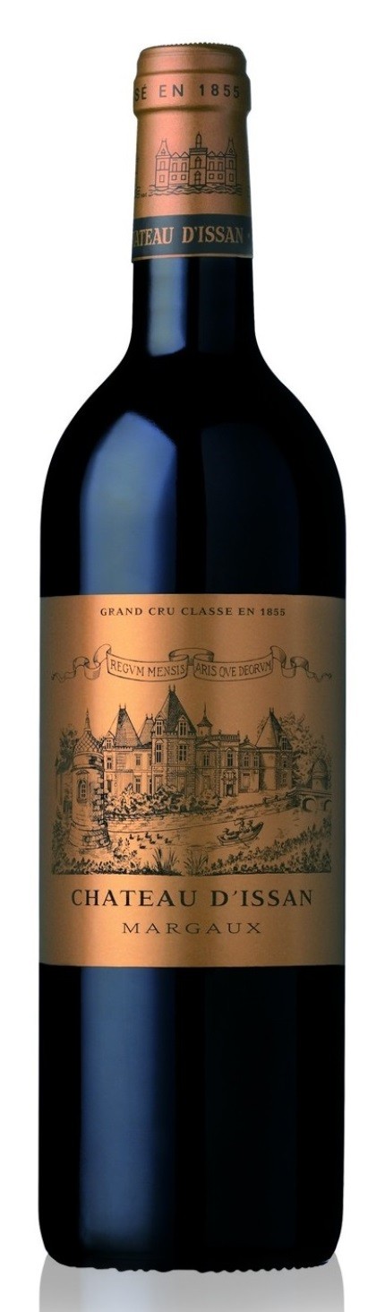 Chateau D´ Issan 2015, Margaux