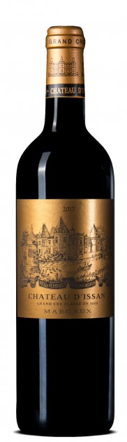 Chateau D´Issan 2017, Margaux 
