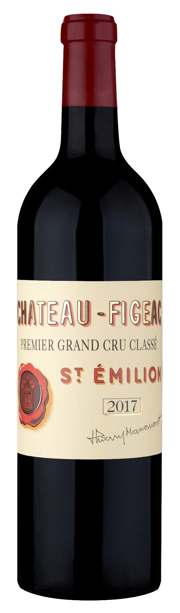 Chateau Figeac 2017, Saint Emilion