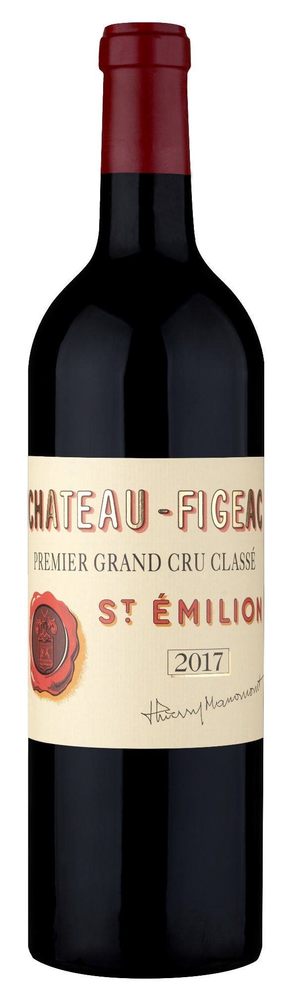 Chateau Figeac 2017, 1,5l Magnum, Saint Emilion