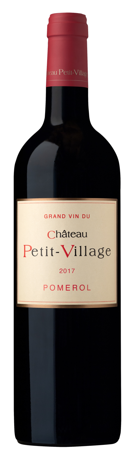 Chateau Petit Village 2017, Pomerol