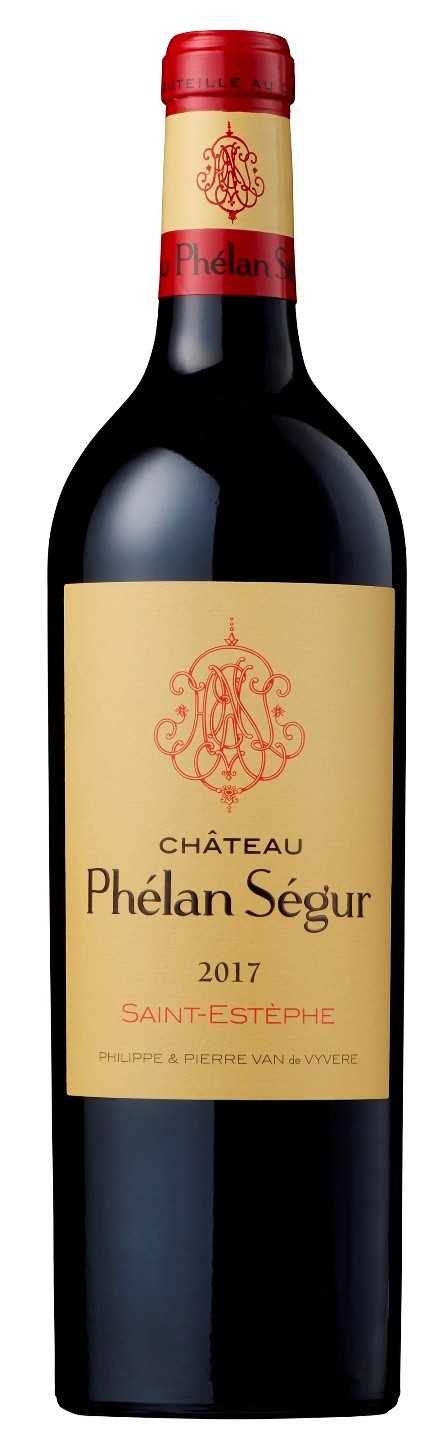 Chateau Phélan Ségur 2017, Saint Estéphe