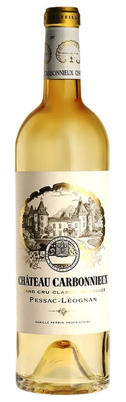 Chateau Carbonnieux 2018 blanc, Pessac Leognan