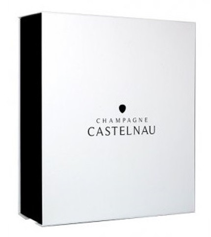Castelnau - Dárkový box na 3 láhve