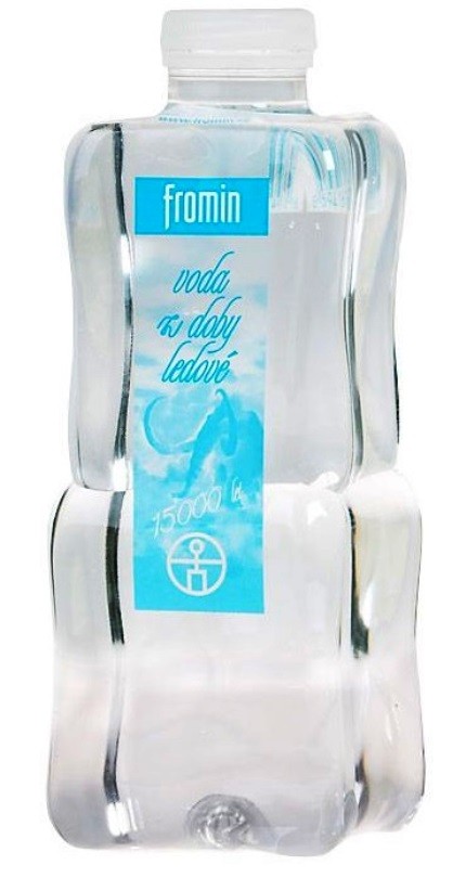 PET Neperlivá, 1 l, FROMIN