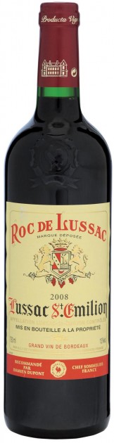 Roc de Lussac 2016, Lussac Saint - Émilion - AKCE