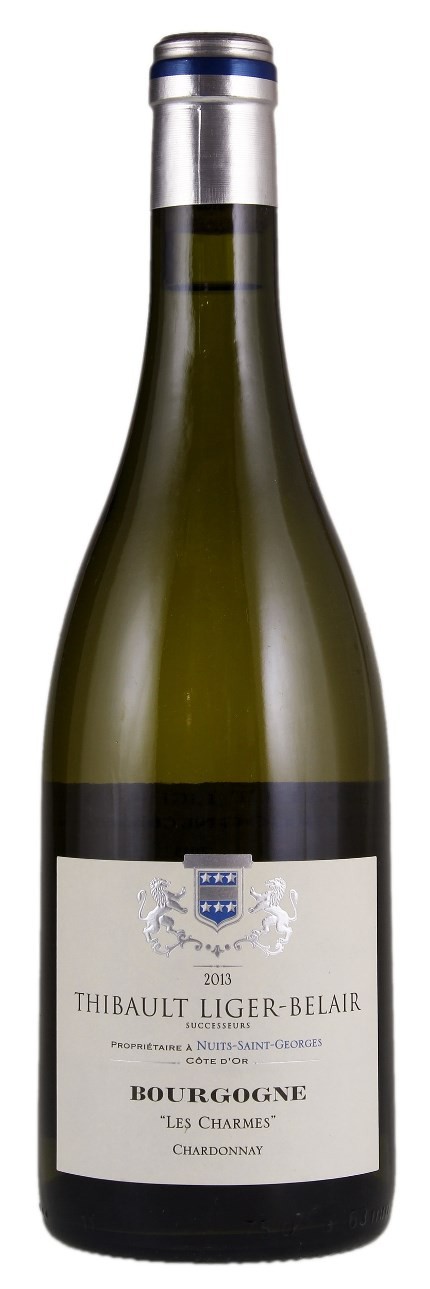 Bourgogne Chardonnay AOC ,,Les Charmes" 2016 white, Thibault Liger Belair 