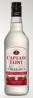 Rum Captain Flint, white, Caribbean 40%, 0,7l