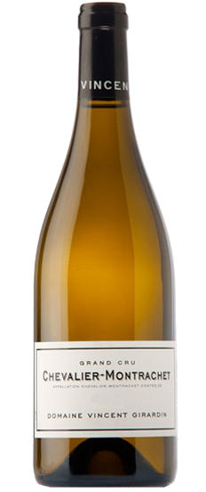 Chevalier Montrachet Grand Cru 2012, Vincent Girardin