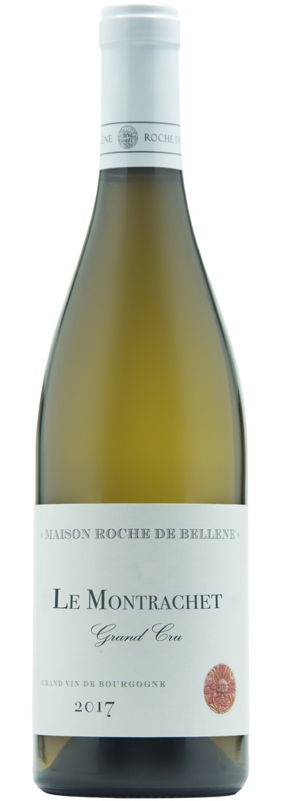 Montrachet Grand Cru 2017 blanc, Maison Roche de Bellene 