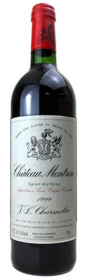 Chateau Montrose 1969, Saint Estéphe