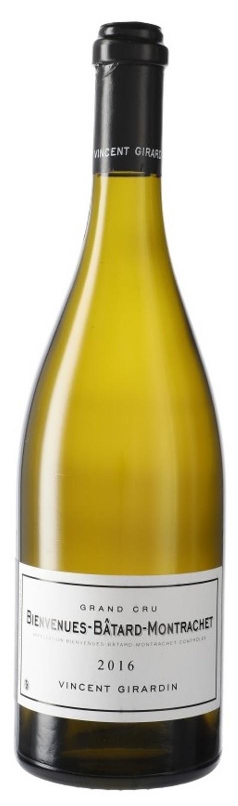 Bienvenues Batard Montrachet Grand Cru 2015, Vincent Girardin