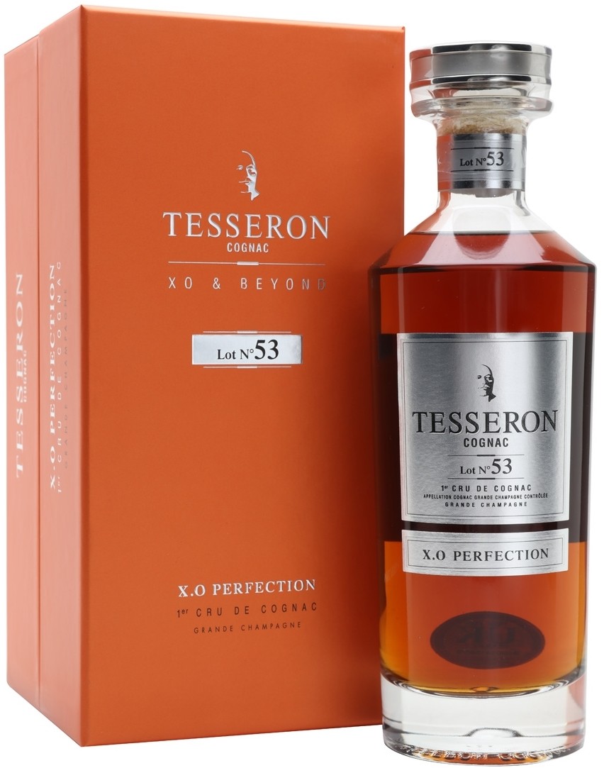 Tesseron Carafe Lot N° 53 XO Perfection, 40%, 0,7 l