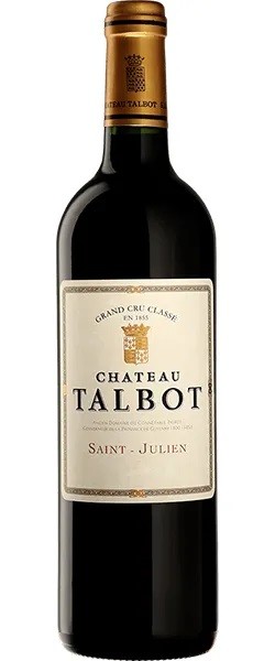 Chateau Talbot 2016, Saint Julien