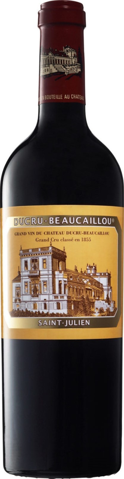Chateau Ducru Beaucaillou 1976, 0,73l, Saint Julien