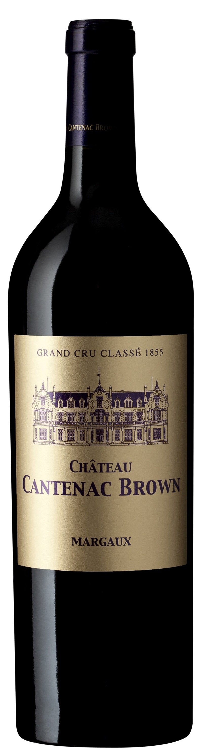 Chateau Cantenac Brown 2017, Margaux