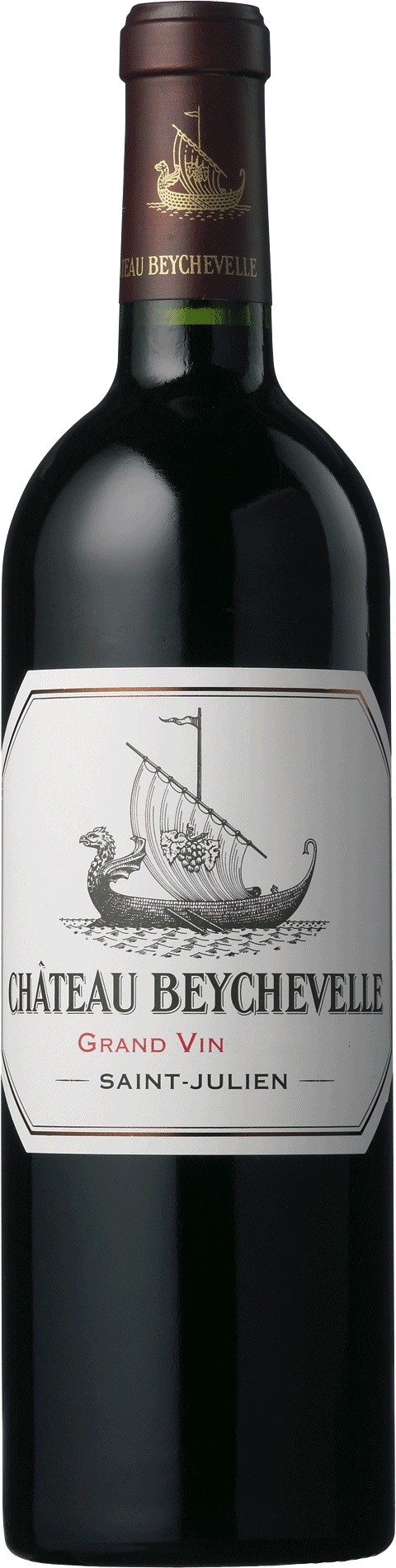 Chateau Beychevelle 2018, Saint Julien