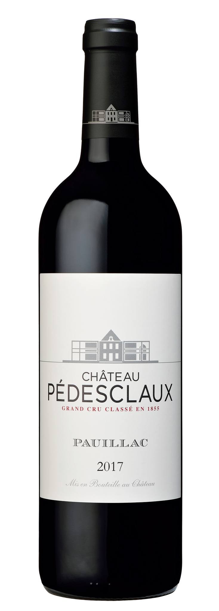 Chateau Pedesclaux 2018, Pauillac
